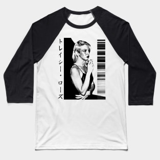 traci lords -- 90s aesthetic fan design Baseball T-Shirt